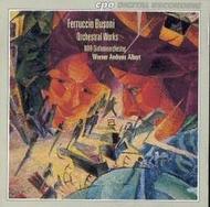 Busoni - Orchestral Works