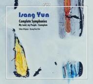 Isang Yun - Complete Symphonies | CPO 9991652
