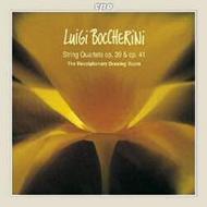 Boccherini - String Quartet Op.39, String Quartets Op.41 Nos 1 & 2