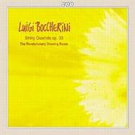 Boccherini - String Quartets Op.33 Nos 1-6 | CPO 9992062