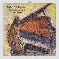 Schumann - Piano Sonatas Nos 1-3 | CPO 9992172