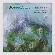 Cage - Thirteen (Versions I & II) | CPO 9992272