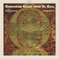 Gregorian Chant from St Gall Vol.1