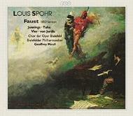 Spohr - Faust (complete) | CPO 9992472