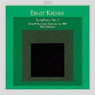 Krenek - Symphony No 2 | CPO 9992552