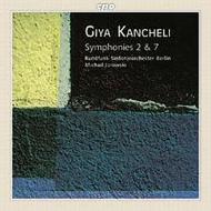Kancheli - Symphonies Nos 2 & 7 | CPO 9992632