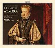 Handel - Almira (complete) | CPO 9992752