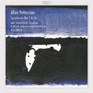 Pettersson - Symphonies Nos 5 & 16 | CPO 9992842