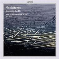 Pettersson - Symphonies Nos 10 & 11