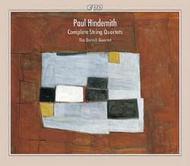Hindemith - Complete String Quartets