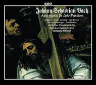 J S Bach - St Luke Passion BWV246 | CPO 9992932