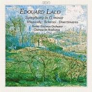 Lalo - Symphony in G minor, etc | CPO 9992962
