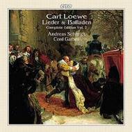 Loewe - Complete Lieder and Balladen Vol.7 | CPO 9993052