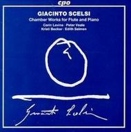 Giacinto Scelsi - Chamber Music for Flute and Piano | CPO 9993402