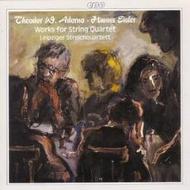 Adorno / Eisler - Works for String Quartet | CPO 9993412