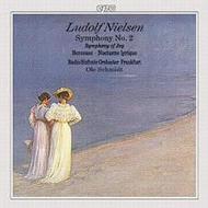 Ludolf Nielsen - Symphony No 2, etc