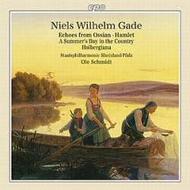 Niels Gade - Orchestral Works | CPO 9993622