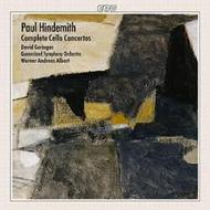 Hindemith - Cello Concertos