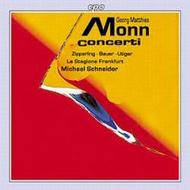 Monn - Concerti