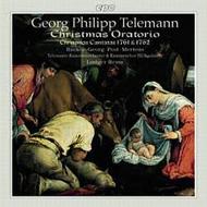 Telemann - Christmas Oratorio, Christmas Cantatas | CPO 9994192