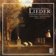 Brahms - Complete Lieder Edition Vol.2 | CPO 9994422