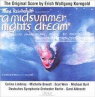 Korngold - A Midsummer Nights Dream (complete film music)