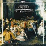 Wagenseil - Symphonies | CPO 9994502