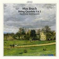 Bruch - String Quartets Nos 1 & 2 | CPO 9994602