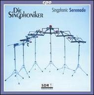 Singphonic Serenade | CPO 9994702
