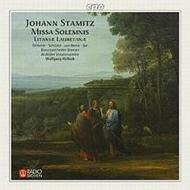 Stamitz - Missa Solemnis, Litaniea Lauretanae, etc | CPO 9994712