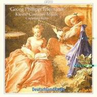Telemann - Kleine Cammer Music