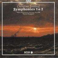 Sinding - Symphonies Nos 1 & 2 | CPO 9995022