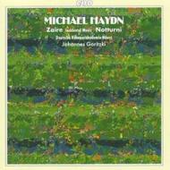 M Haydn - Zaire (Incidental Music), Notturni  | CPO 9995122