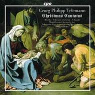 Telemann - Christmas Cantatas | CPO 9995152