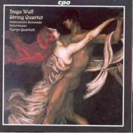 Wolf - String Quartet in D minor, Intermezzo in E, Italian Serenade | CPO 9995292