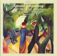 Schoenberg - Von Heute auf Morgen | CPO 9995322