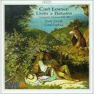 Loewe - Complete Lieder and Balladen Vol.10 | CPO 9995432