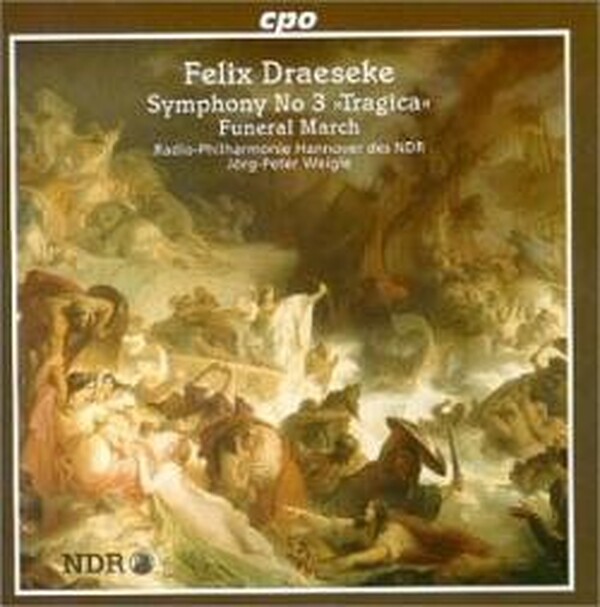 Felix Draeseke - Symphony No 3, Funeral March (USED)