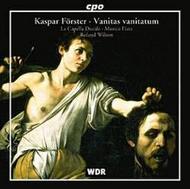 Forster - Oratorios and Sonatas | CPO 9995842