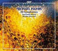 M Haydn - 20 Symphonies | CPO 9995912