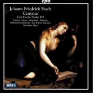 J F Fasch - Cantatas / C Fasch - Psalm 119