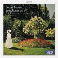 Louise Farrenc - Symphonies Nos 1 & 3