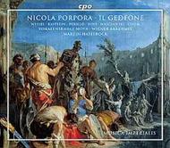 Porpora - Il Gedeone (oratorio) | CPO 9996152
