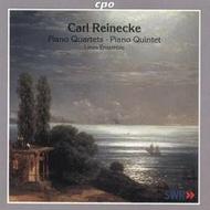 Reinecke - Piano Quartets | CPO 9996182
