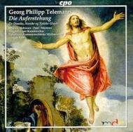 Telemann - Die Auferstehung TWV 6:7 (Oratorium, 1761), Cantata | CPO 9996342