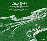 Spohr - Complete Violin Concertos | CPO 9996572