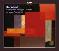 Schubert - Complete String Quartets | CPO 9996602