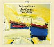 Frankel - Overtures, Complete Symphonies
