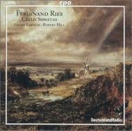 Ries - Cello Sonatas