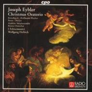 Joseph Eybler - Christmas Oratorio Die Hirten bei der Krippe zu Bethlehem | CPO 9996672